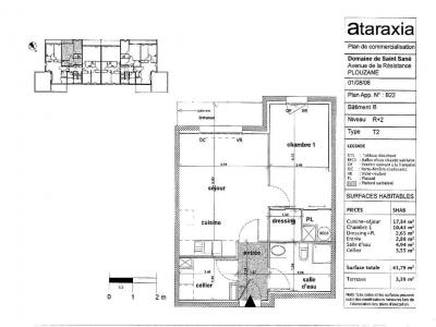 Louer Appartement Plouzane Finistere