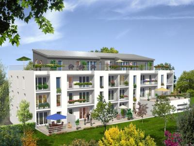 For rent Chapelle-sur-erdre 2 rooms 47 m2 Loire atlantique (44240) photo 0