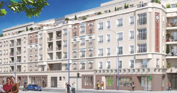For rent Clamart 3 rooms 61 m2 Hauts de Seine (92140) photo 0