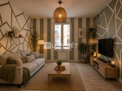 Annonce Vente 3 pi�ces Appartement Havre 76