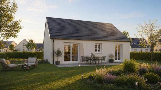 Acheter Maison 93 m2 Conty