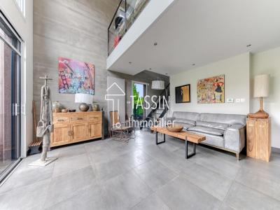 Annonce Vente 4 pi�ces Maison Tassin-la-demi-lune 69
