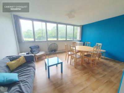 Louer Appartement 86 m2 Lille