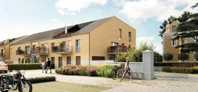 For rent Sorinieres 2 rooms 41 m2 Loire atlantique (44840) photo 1