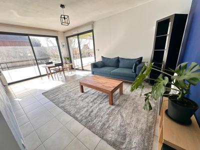 For rent Reze 3 rooms 62 m2 Loire atlantique (44400) photo 0