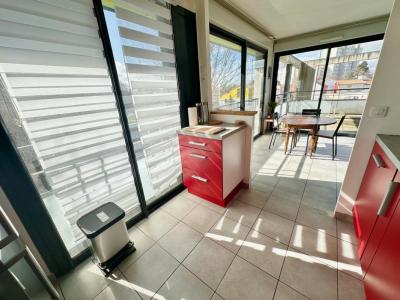 Louer Appartement 62 m2 Reze