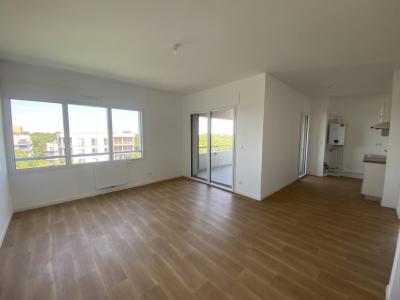 For rent Nantes 3 rooms 61 m2 Loire atlantique (44300) photo 0