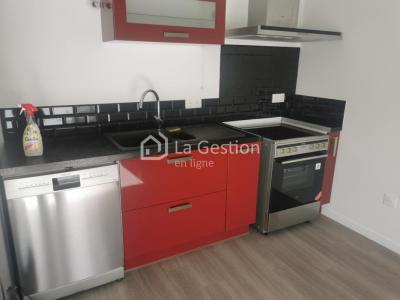 Annonce Location 3 pi�ces Appartement Saint-ouen-l'aumone 95