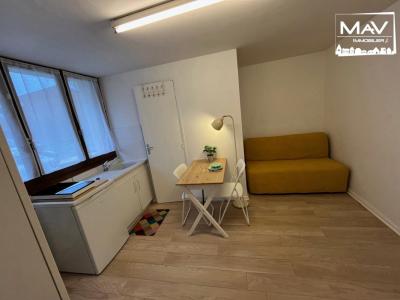For rent Villeneuve-d'ascq 1 room 15 m2 Nord (59491) photo 1