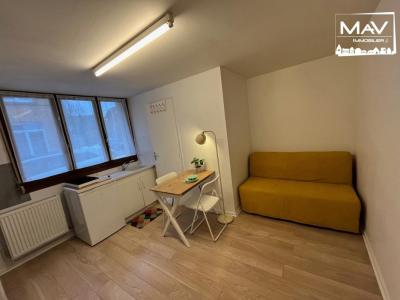 For rent Villeneuve-d'ascq 1 room 15 m2 Nord (59491) photo 2