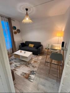 Louer Appartement 33 m2 Colombes