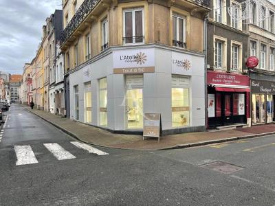 For sale Boulogne-sur-mer 2 rooms 52 m2 Pas de calais (62200) photo 0