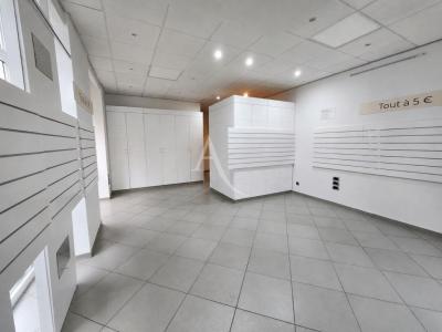 Annonce Vente Local commercial Boulogne-sur-mer 62