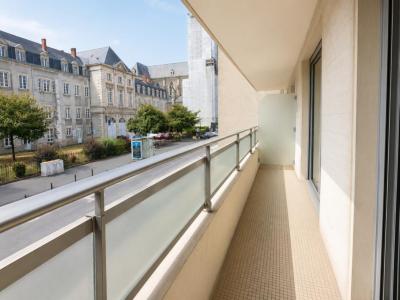 Annonce Location 2 pi�ces Appartement Nantes 44
