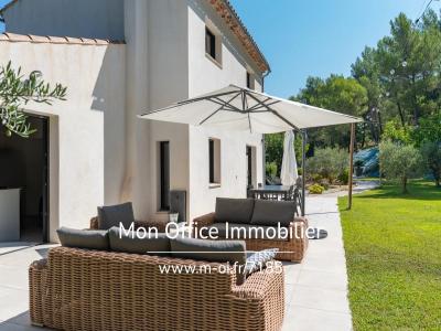 Annonce Vente 6 pi�ces Maison Rognes 13
