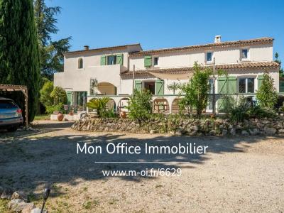 For sale Aix-en-provence 8 rooms 240 m2 Bouches du Rhone (13090) photo 0