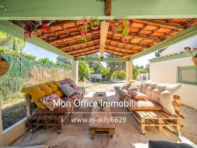 Annonce Vente 8 pi�ces Maison Aix-en-provence 13