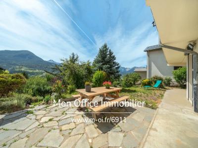 For sale Embrun 9 rooms 183 m2 Hautes alpes (05200) photo 0