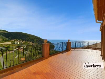 For sale Eze 4 rooms 118 m2 Alpes Maritimes (06360) photo 0