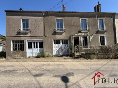 Annonce Vente 7 pi�ces Maison Saint-marcel 70