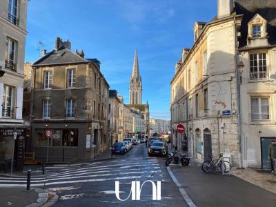 Acheter Appartement 58 m2 Caen