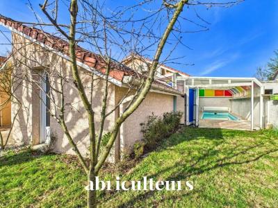 Annonce Vente 6 pi�ces Maison Rillieux-la-pape 69