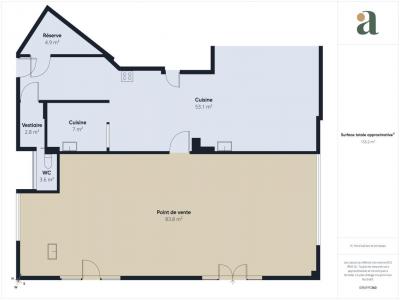 For sale Pelissanne 177 m2 Bouches du Rhone (13330) photo 4