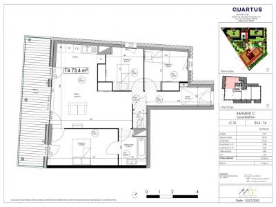 Acheter Appartement Saint-priest Rhone