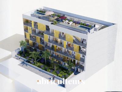 Acheter Appartement 50 m2 Roquebrune-cap-martin
