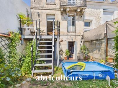 Annonce Vente 5 pi�ces Maison Saintes 17