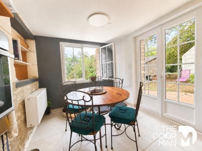 Acheter Maison 198 m2 Saint-quentin-sur-indrois