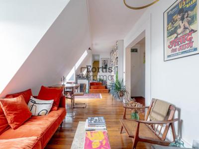 Acheter Appartement 53 m2 Paris-10eme-arrondissement