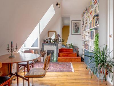 Acheter Appartement Paris-10eme-arrondissement Paris
