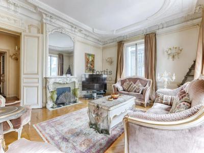 Acheter Appartement 199 m2 Paris-16eme-arrondissement