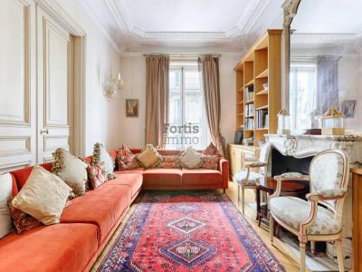 Acheter Appartement Paris-16eme-arrondissement Paris