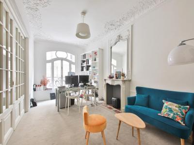 Acheter Appartement 269 m2 Paris-16eme-arrondissement