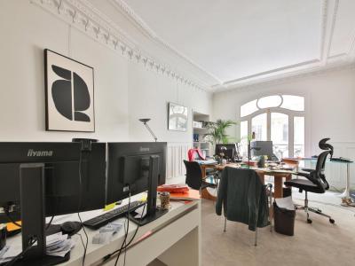 Acheter Appartement Paris-16eme-arrondissement Paris