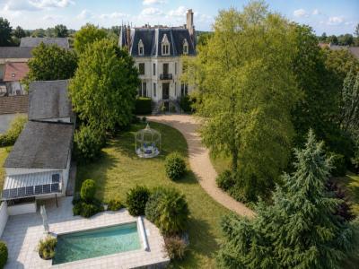 For sale Culan 7 rooms 220 m2 Cher (18270) photo 1