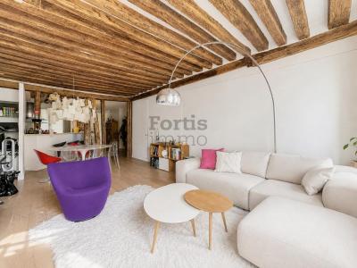 Annonce Vente 4 pi�ces Appartement Paris-1er-arrondissement 75