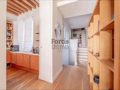 Acheter Appartement 102 m2 Paris-1er-arrondissement