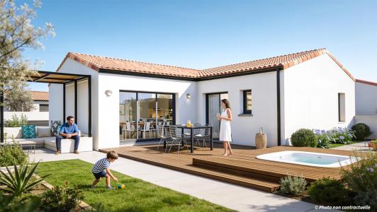 Acheter Maison Mirambeau 146539 euros