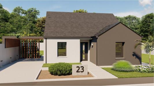 Annonce Vente 4 pi�ces Maison Elven 56