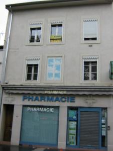 Louer Appartement 50 m2 Nancy