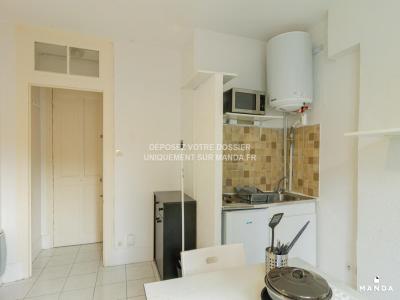 For rent Grenoble 1 room 15 m2 Isere (38000) photo 2