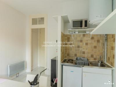 For rent Grenoble 1 room 15 m2 Isere (38000) photo 3
