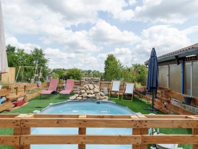Annonce Vente 6 pi�ces Maison Benamenil 54