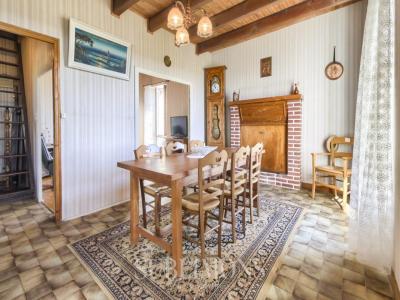 Annonce Vente 6 pi�ces Maison Serent 56