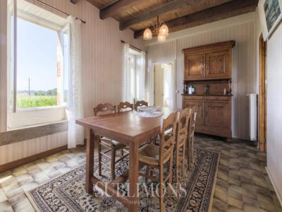 Acheter Maison Serent Morbihan