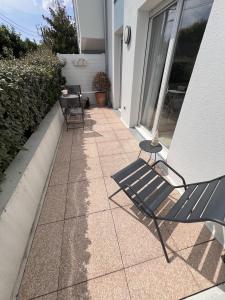 For sale 2 rooms 47 m2 Loire atlantique (44300) photo 3