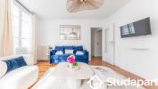 For rent Apartment Paris-18eme-arrondissement  55 m2